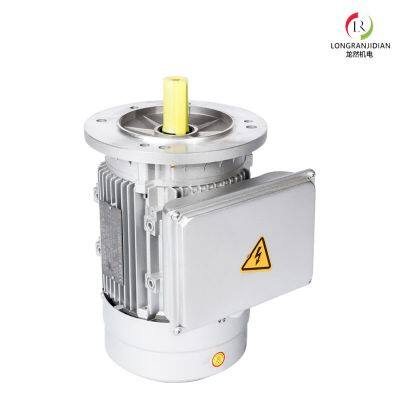 High Efficiency Single-phase Asynchronous Motor AC Motor photo-3
