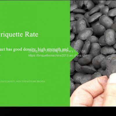 Briquetter/charcoal Making Machine/machine Press photo-4