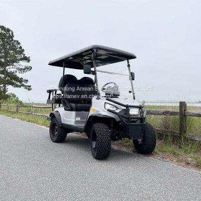 Cross country Beach golf cart , 2+2 seat LSV