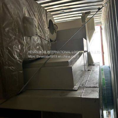 Shanghai /Jiangsu/henan -- Tashkent 722400 / 720000 By Railway photo-3