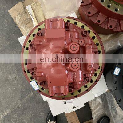 Excavator Parts 332/K1192 333K0684 MAG170VP Travel Motor For JCB JS200 JS205 JS210 Final Drive photo-4