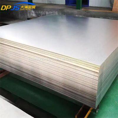 Haynes 25/Monel 404/Alloy31/Nickel 200/Inconel 718 Nickel-based Alloy Sheet/Plate China Suppliers
