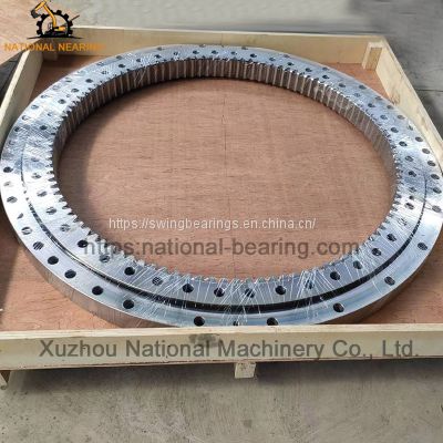 HITACHI   Excavator Swing Bearing 6016584 slewing  ring bearing 9129521，9129521