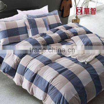 High quality home/hotel use bed collection, Summer Comfortable 100% linen duvet cover set