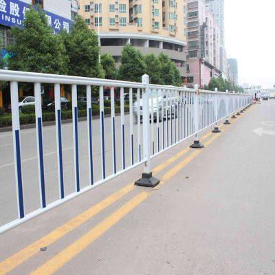 Steel Road Guardrail Highway Guardrail Road Safety Barrier photo-3