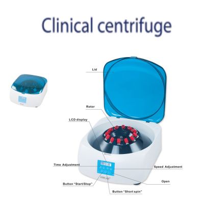 Mini Centrifuge Laboratory Centrifuge Multiple Models