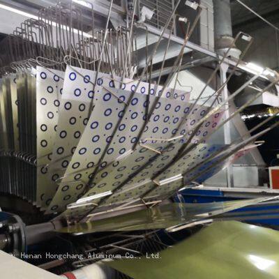 Wine Bottle PP Cap Material Aluminum Alloy Ex-factory Price 8011 3105 photo-3