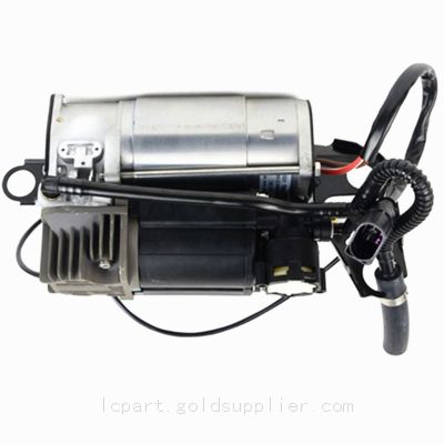 4L0698007A,L0698007B,4L0698007C Air Suspension Compressor Pump For Audi Q7 2006-2015 VW Touareg 2003-2010