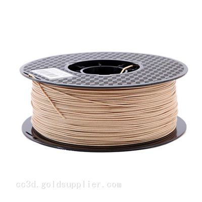 PLA Wooden 3D filament