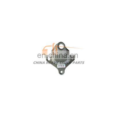 China Heavy Truck Sitrak Chassis Axle Assembly Chassis Axle Parts WG9925522118 Front Spring Right Connecting Plate