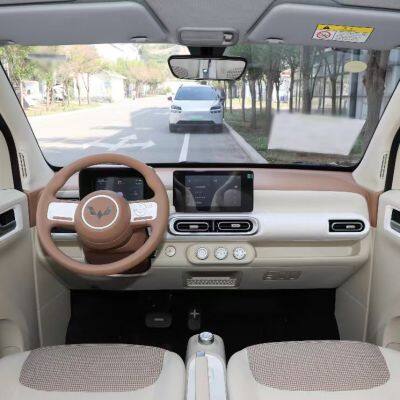 WuLing MiNi EV photo-4