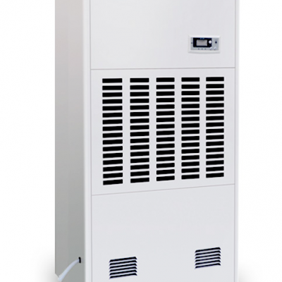 Big Wheels Commercial Dehumidifier Industrial for Basement, Warehouse, Swimming Pool