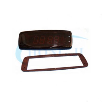 Factory price bus clock 3742-00025 bus electronic clock chinese bus parts