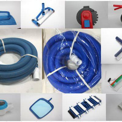 PIKES Swimming Pool Accessories Cleaner Pool Construct Plastic PVC Fittings For Swimming Pool photo-4