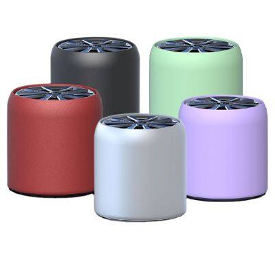 Hifi Stereo Music Box Speakers TF FM TWS Shake Function Wireless Mini Portable Speaker