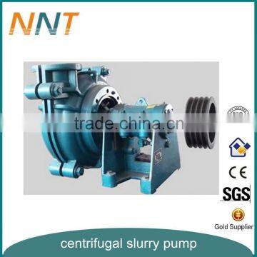 Solid Handling Centrifugal Mining Slurry Pump Manufacturer for Ball Mill