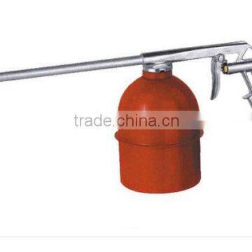 Air Washing gun with red steel cup