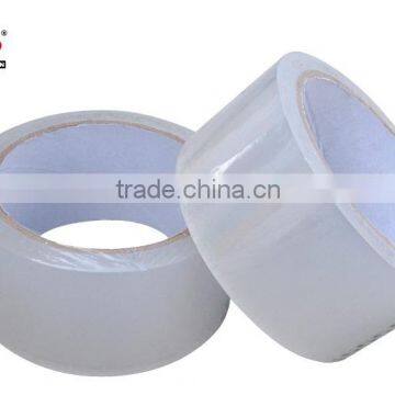Carton Packaging Used Adhesive Tape,Bopp Adhesive Jumbo Roll photo-2