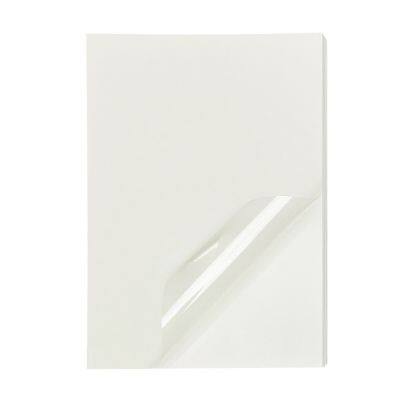 Inkjet Laser Transparent PET Adhesive A4 Printing Paper