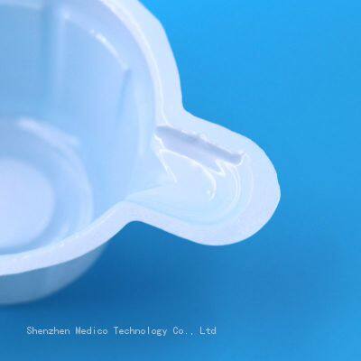 White Color Urine Specimen Collection Plastic Cup 20ml photo-2
