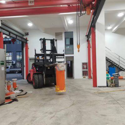 Magnetic Fluid Low-temperature Pyrolysis Equipment, Organic Waste Magnetic Pyrolysis Carbonization Furnace Equipment photo-4