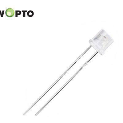 5mm DIP Light sensor, phototransistor, photodiode, photo sensor CDS replacement, 520nm 550nm 560nm 850nm 940nm