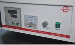 ASTM D482 Ash From Petroleum Products Tester Carbon Residue Test Device photo-4