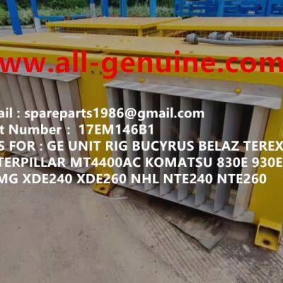 17EM146B1 GRID XCMG XDE240 TEREX MT4400AC MT3600