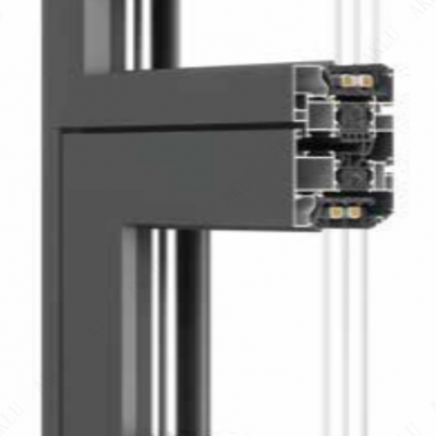 Nanshan Window Aluminum Profiles photo-5