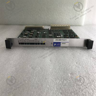 Fiable módulo de entrada de voltaje de precisión LAM 810 - 099175 - 011 photo-2