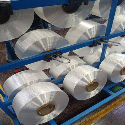 Nylon6 mother filament yarn 240D/12F SD semi-dull