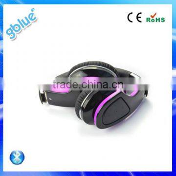 high quality and low price bluetooth headphones With 4.0 - G1