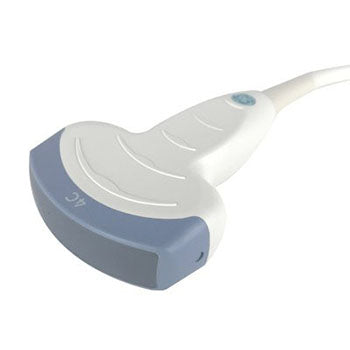 GE 4C convex array transducer