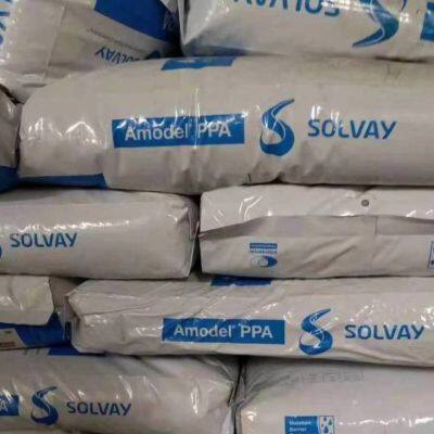 Cheap PPA Solvay AT-6115HS BK324 Ppa Raw Material 33% Glass Fiber Reinforced Plastic Material photo-4