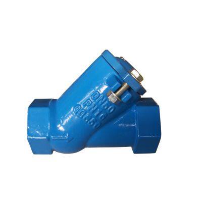 Float Valve DN100 PN25 High-Pressure Ball Type Non Return Valve Valvula Check Tipo Wafer photo-3
