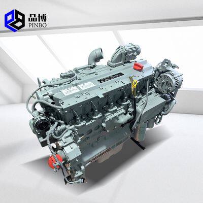 Новый цилиндр BF6M2012C 4-х тактный оригинальный водоохлаждаемый генератор с функцией живого запуска