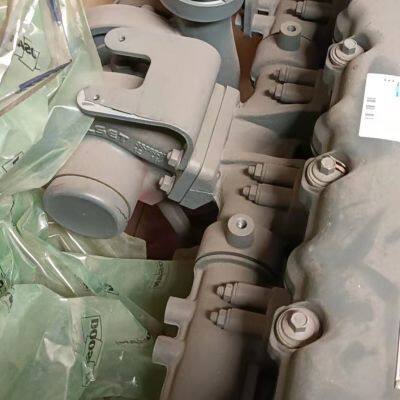 High Standard 4 Stroke 6 Cylinder DOOSAN DL06 Diesel Engine Assembly photo-3