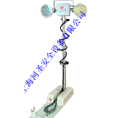 Vehicle-Mounted Lifting Lighting Lamp WD-182150 Telescopic LED Work Light for Emergency Rescue and Outdoor Operations