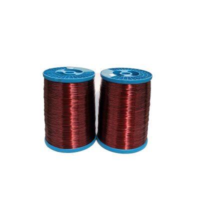 200class 220class Factory Price Aluminum Winding Enamelled Magnet Wire Qatar photo-6