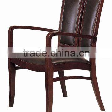 Solid wood chair PFC8079