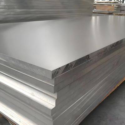 High Strength 5005 Aluminum Plate / Aluminium Alloy Sheet 2mm 3mm 4mm For Architecture photo-5