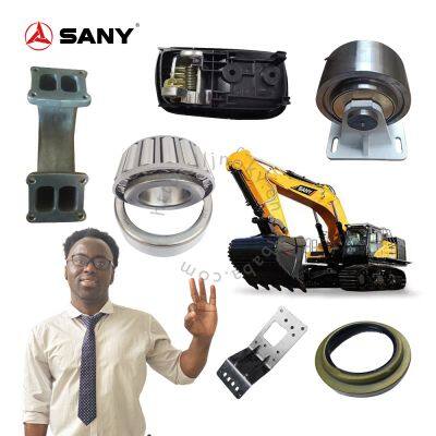Popular Sany Excavator Accessories: Hydraulic Breaker, Ripper Bucket, Quick Coupler Suitable for Sany SY35 Excavators photo-5