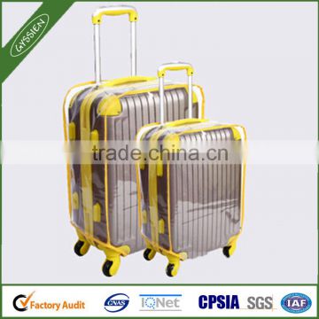 wholesale pvc luggage cover