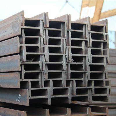 Factory Direct Sale Q235B Grade JIS Standard H/I Beam Steel Structure Hot Rolled Carbon Steel for Bridge Welding Bending photo-4