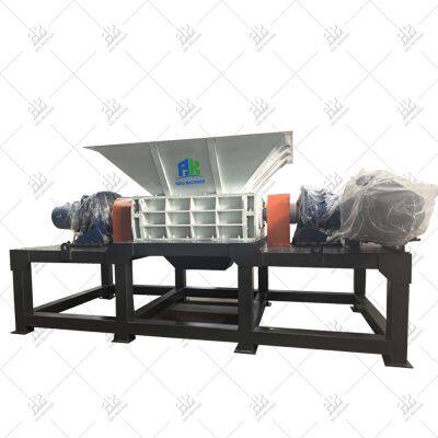 Sheet Metal Shredder Scarf Shredder
