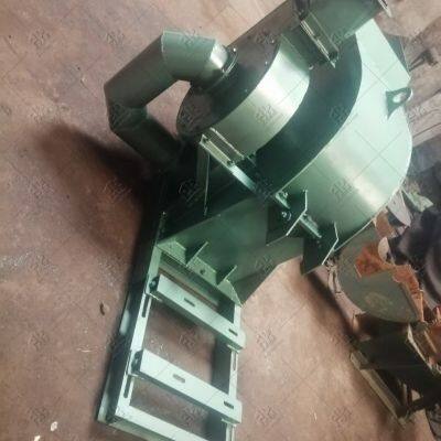 Ce Approved Wood Chips Rice Husk Hammer Crusher photo-3