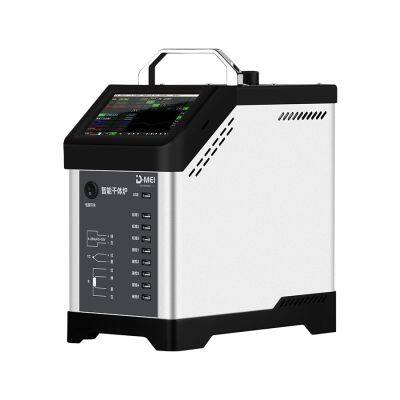 DY-GTL-XC Многофункциональный портативный калибровщик сухих блоков температуры с высокой точностью