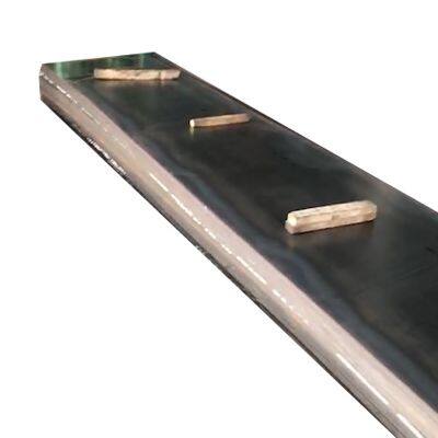 ASTM A36 Hot Rolled Steel Plate Structural Carbon Steel Sheet for Construction photo-1