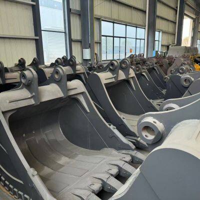 Excavator Bucket for Mining Operations - 36-Inch Width, 0.5 Cubic Yard Capacity photo-3