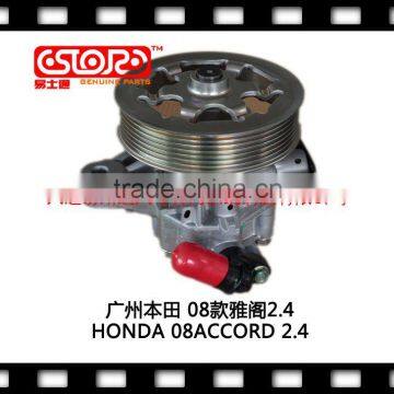 power steering pump for Honda ACCORD 2.4 2008